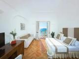 Classic Double room with sea view