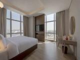 Deluxe Panoramic Double Suite City View