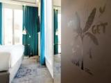 Standard room with view