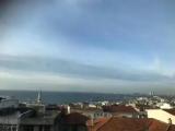 Deluxe Double room with balcony and with sea view