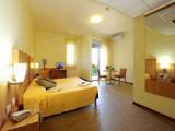 Standard Quadruple room with balcony