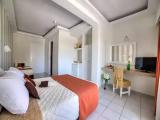 Standard room with sea view