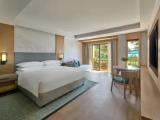 Larger Terrace Double room with ocean view