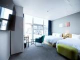 Superior Double room with ocean view