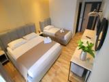 Standard Quadruple Family room with balcony