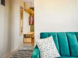 Junior Suite with balcony and with sea view
