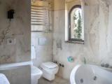 Standard Double room with view