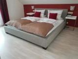 2 Bedrooms Standard Family room with balcony and with mountain view