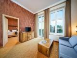 Family Suite with balcony
