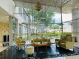 Deluxe Double room with park view