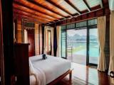 Suite with balcony