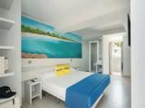 Premium Penthouse room with balcony and with sea view