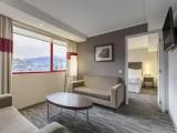 Executive Double Suite with city view