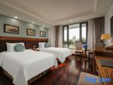Executive Double room with city view