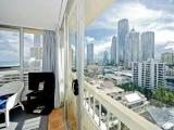 Standard Double room with city view