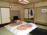 Standard room with mountain view