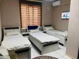 Bed in Dorm