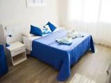 Deluxe Double room with partial sea view