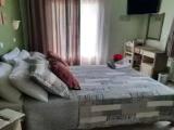 Superior Double room with balcony and with mountain view