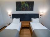 Standard Twin room with view