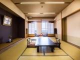 Japanese-Style Akaritei Large room Beppu Bay Side
