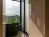 Standard Double room with balcony and with garden view