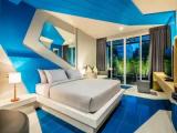 Standard room with garden view