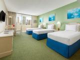 Suite with city view
