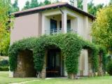 Villa with garden view
