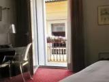 Superior Double room with balcony and with city view