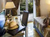 Standard Single room with garden view
