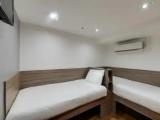 Standard without Windows Double room