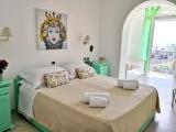 Superior Quadruple room with sea view