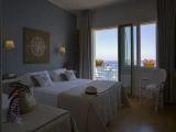 Superior Triple room with balcony and with sea view