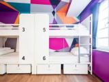 Sextuple room