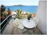 Double Apartment with balcony and with sea view