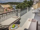 Executive Suite with balcony and with partial view