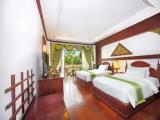 Standard room with city view
