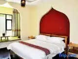 Standard Double room with garden view