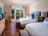 Deluxe Quadruple room with ocean view