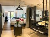 Deluxe Double room with garden view