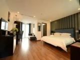 Suite with balcony