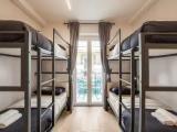 Standard Quadruple room with balcony