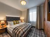 1 Bedroom Double Suite with balcony and with mountain view