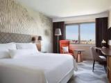Deluxe Double room with city view