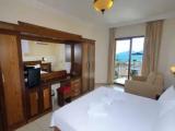 Standard room with garden view