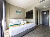 Standard Double Family room with sea view