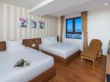 Deluxe Family room with city view