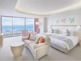 Luxury Double room with sea view