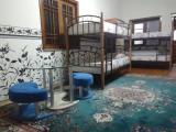 Bed in Dorm